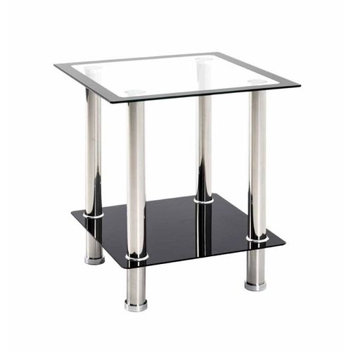 Table D'appoint En Verre 