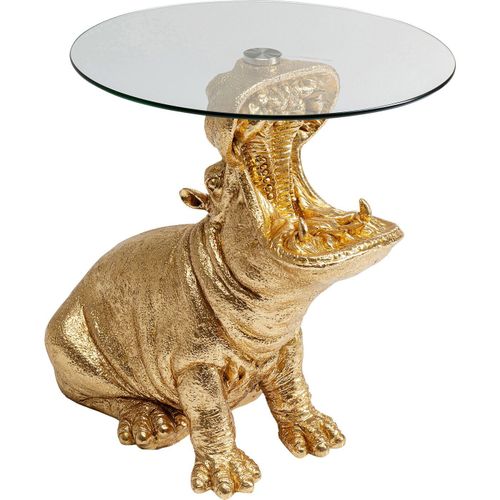 Table D'appoint Hippopotame Dor Kare Design
