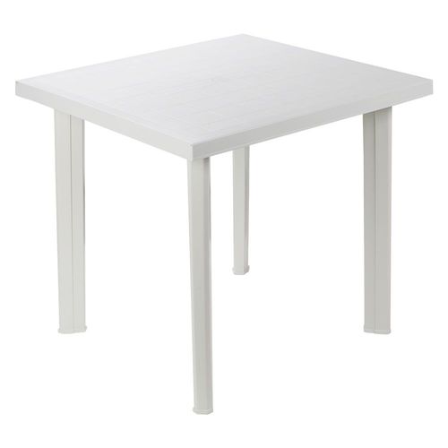 1 X Table En Polypropylene Fiocco Vert