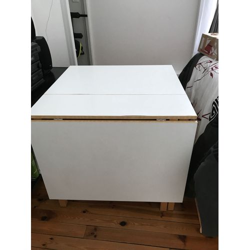 Table de cuisine pliable IKEA tablesconsoles Rakuten