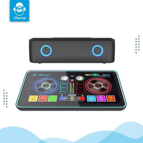 Table de mixage Musika Pack DEEJAY PACK (BK)