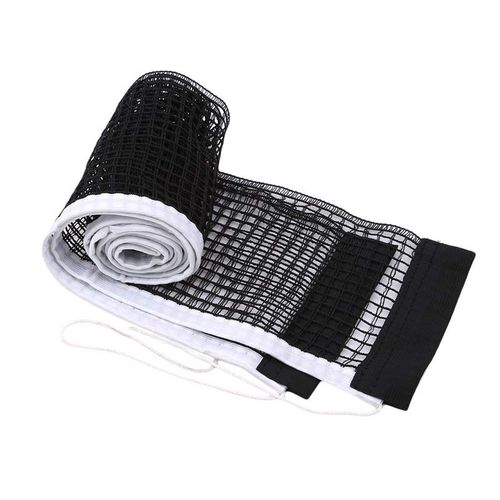Table De Tennis De Table En Plastique Filet  Mailles Solides Kit De Filet Portable Kit De Remplacement De Support De Filet Pour Jouer Au Ping-Pong De Haute Qualit