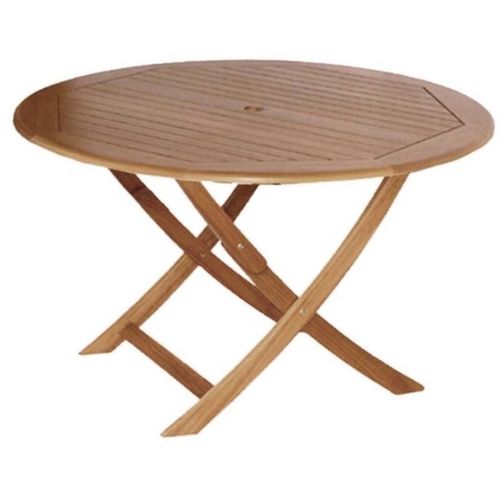 Table En Eucalyptus Sophie 120 Cm