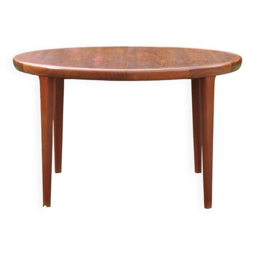 Table Ronde Vvmobler Spottrup Bois