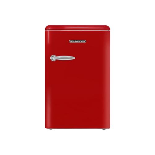 Table Top Schneider Consumer Group Sctt115vr - 109 Litres Classe E Rouge