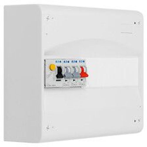 Tableau 1 Range Pr-quip 1 Inter. Diff. 63a Type A + 3 Disjoncteurs-Eaton