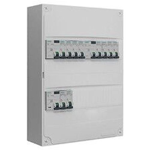 Tableau 2 Ranges Pr-quip 2 Inter. Diff. 40a + 1 Inter. Diff. 40a + 10 Disjoncteurs-Siemens
