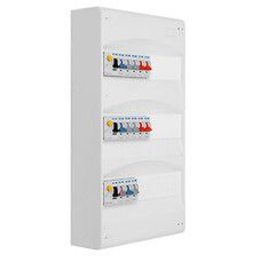 Tableau 3 Ranges Pr-quip 2 Inter. Diff. 40a Type A + 1 Inter. Diff. 63a + 13 Disjoncteurs-Eaton