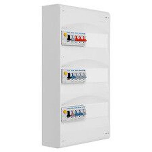 Tableau 3 Ranges Pr-quip 3 Inter. Diff. 40a + 12 Disjoncteurs-Eaton