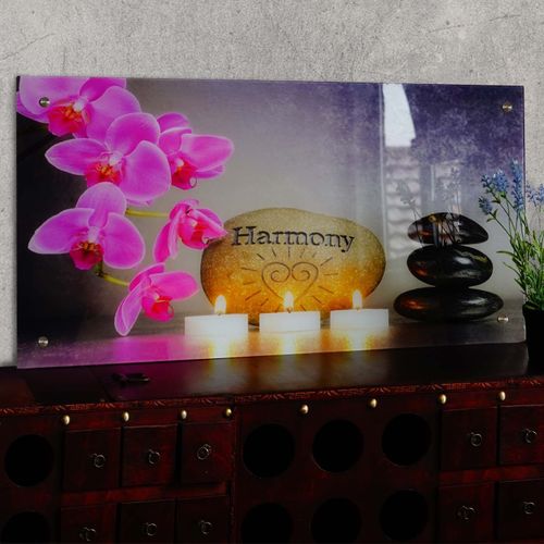 Tableau Sur Verre Dcoration  Suspendre Dec04022