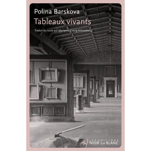 Tableaux Vivants    Format Beau livre 