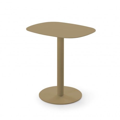 Don Hierro - Table D'appoint, Table Basse, Bout De Canap Skandy-Sable