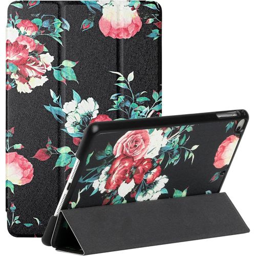 Tablet Coque Pour Ipad Mini 5/Ipad Mini 4 (5th/4th Generation, 2019/2015), Pu Cuir Flip Housse tui Support Coque De Tablet, Lger Housse Tablette Cover [Sommeil/Rveil Automatique[Pad5126515]