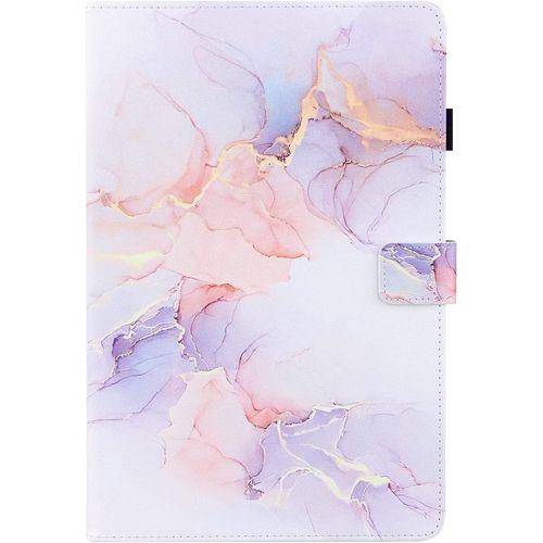 Tablet Coque Pour Samsung Galaxy Tab A7 Lite 8.7/T220/T225,Pu Cuir Flip Housse tui Support Coque De Tablet,Leightweight Housse Tablette Cover [Non Sommeil/Rveil Automatique] (#G)