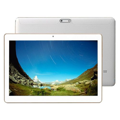Tablette 4G Android Dual Sim 1 GB Ram Cpu Quad Core Lecteur Multimdia 16 Go + SD 64Go YONIS