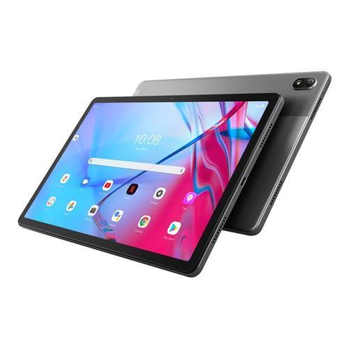 Tablette Lenovo Tab P G ZA8Y 256 Go 11 pouces Gris orage