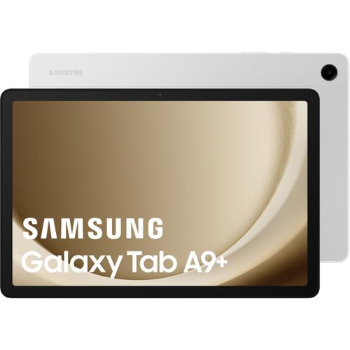 Tablette Samsung Galaxy Tab A9+ 64 Go 11 pouces Argent X210