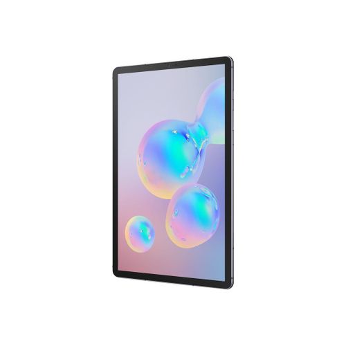 Tablette Samsung Galaxy Tab S6 128 Go 10.5 pouces Gris montagne