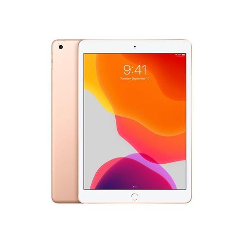 Tablette Apple iPad 7 (2019) Wi-Fi Wi-Fi 32 Go 10.2 pouces Or