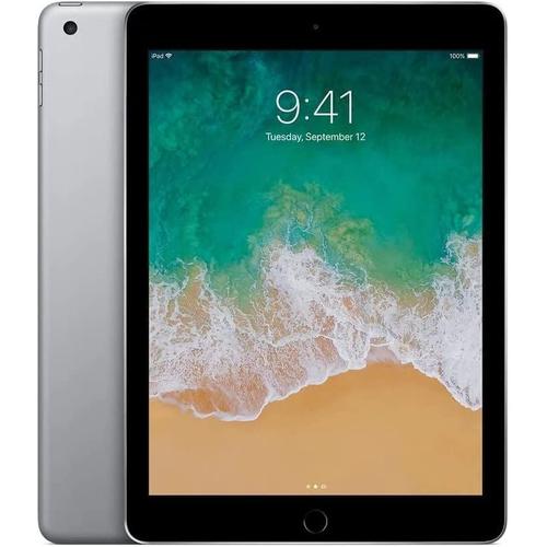 Tablette Apple iPad 5 (2017) Wi-Fi 32 Go 9.7 pouces Gris sidral