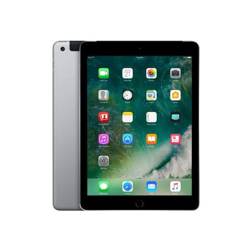 Tablette Apple iPad 6 (2018) Wi-Fi + Cellular 128 Go 9.7 pouces Gris