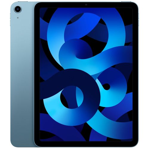 Tablette Apple iPad Air 5 (2022) Wi-Fi + Cellular 64 Go Bleu