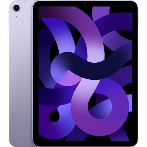 Tablette Apple iPad Air 5 (2022) Wi-Fi 64 Go Mauve