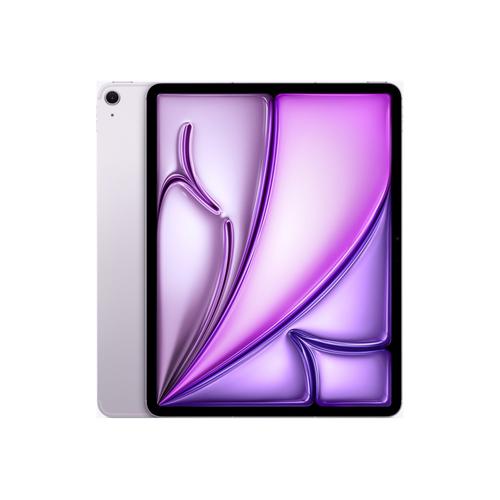 Tablette Apple iPad Air M2 (2024) Wi-Fi + Cellular 256 Go 13 pouces Violet