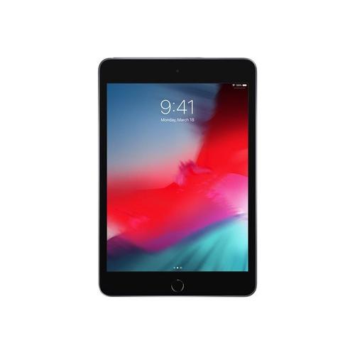 Tablette Apple iPad mini 5 (2019) Wi-Fi 256 Go 7.9 pouces Gris sidral