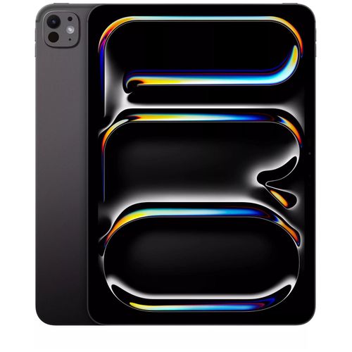 Tablette Apple iPad Pro M4 (2024) 256 Go 11 pouces Noir spatial