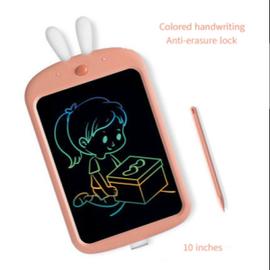 Rose) Tablette d'écriture LCD 12 pouces pour enfants adultes