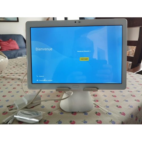 Tablette Duoduogo M8 64 Go 10.8 Pouces Android 10 Orange