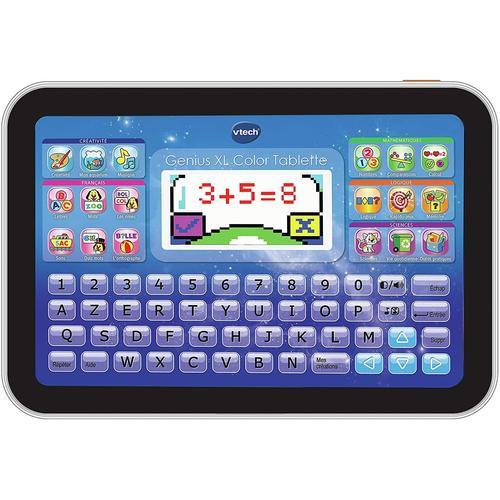 Tablette ducative Pour Enfant Genius Xl Noir