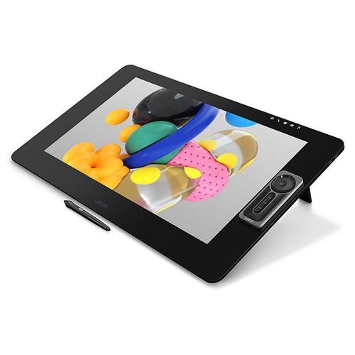 Tablette graphique Wacom cintiq pro 24 touch, DTH 2420, Resolution 4k