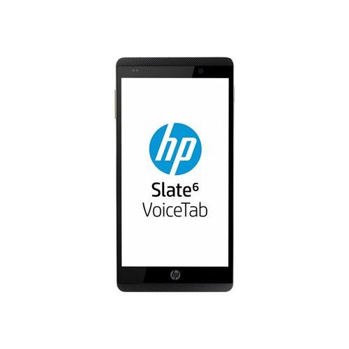 Tablette HP Slate 6 6001en VoiceTab 16 Go 6 pouces Argent moderne