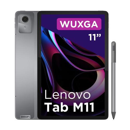 Tablette Lenovo Tab M ZADA 128 Go 11 pouces Gris luna