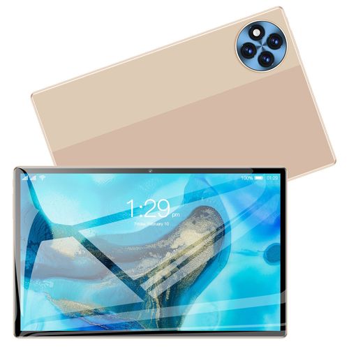 Tablette LOIDIS Mate X5 (2024) 32 Go 10.1 pouces Wi-Fi Or