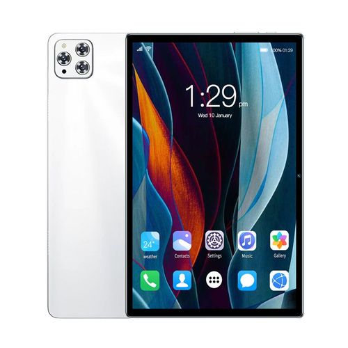 Tablette LOIDIS Pro 11 (2023) 10.1 Pouces 64 Go Android 11.0 Wi-Fi Argent