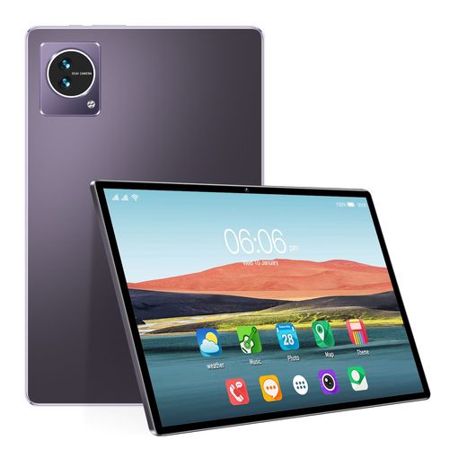 Tablette LOIDIS V10 (2023) 64 Go 10,1 pouces WiFi Violet