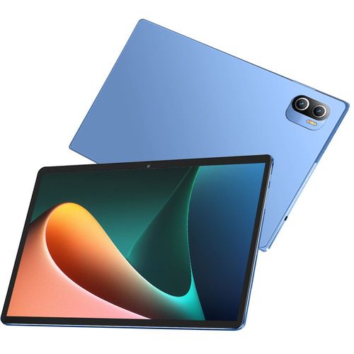 Tablette LOIDIS V63 (2024) 64 Go 10.1 pouces Wi-Fi + Carte SIM Bleu