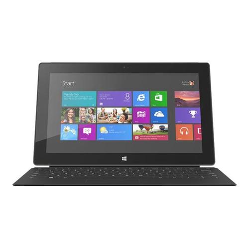 Tablette Microsoft Surface RT 64 Go 10.6 pouces Titane fonc