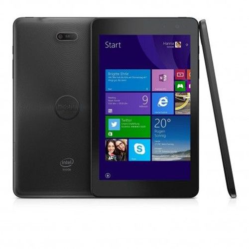 Tablette Portable Windows 8.1 Dell Venue 8 PRO 3000 T01D 32GB 8" HD