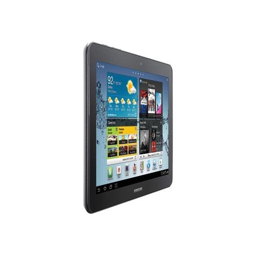 Tablette Samsung Galaxy Tab 2 (10.1) WiFi 32 Go 10.1 pouces Argent titane