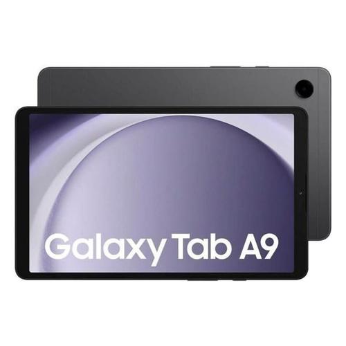 Tablette Samsung Galaxy Tab A9 4G 128 Go 8.7 pouces Graphite X115