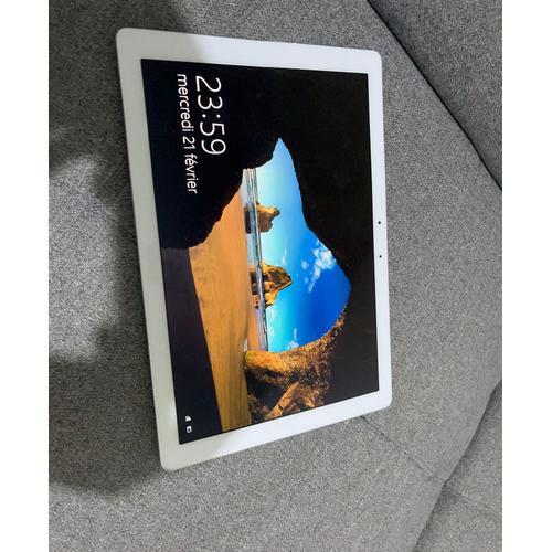 Tablette Samsung Galaxy TabPro S Wi-Fi 128 Go 12 pouces Blanc