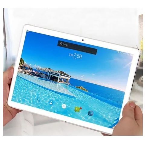 Tablette Tactile MediaPad KT107 Wi-Fi 16 Go Android 13 10.1 pouces Blanc