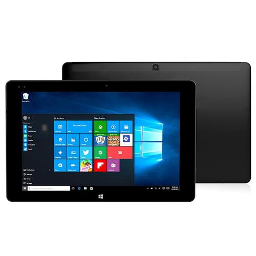 Tablette Windows 10 Dual Os Android 10 Pouces 64Go Quad Core 4Go Ram cran Ips + SD 64Go YONIS