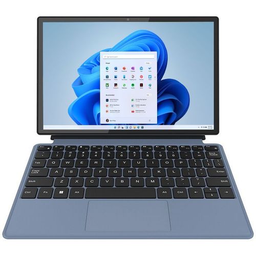 Tablette Windows 11 Grand cran 12 Pouces 12GB RAM 256GB ROM Quad Core avec Clavier + SD 128Go YONIS