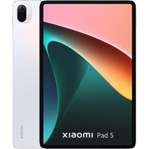 Tablette Xiaomi Pad 5 Blanc perl 128 Go