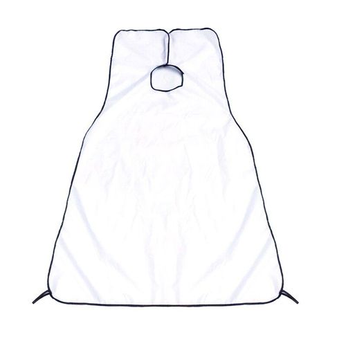 Tablier pour rasage de la barbe pour homme, soins du visage, bavette pour adulte, porte-rasoir, cadeau pour homme, propre